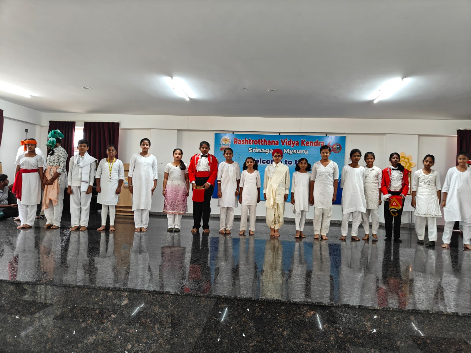 RVK - Srinagar Pays Tribute to Lokmanya Tilak (6)