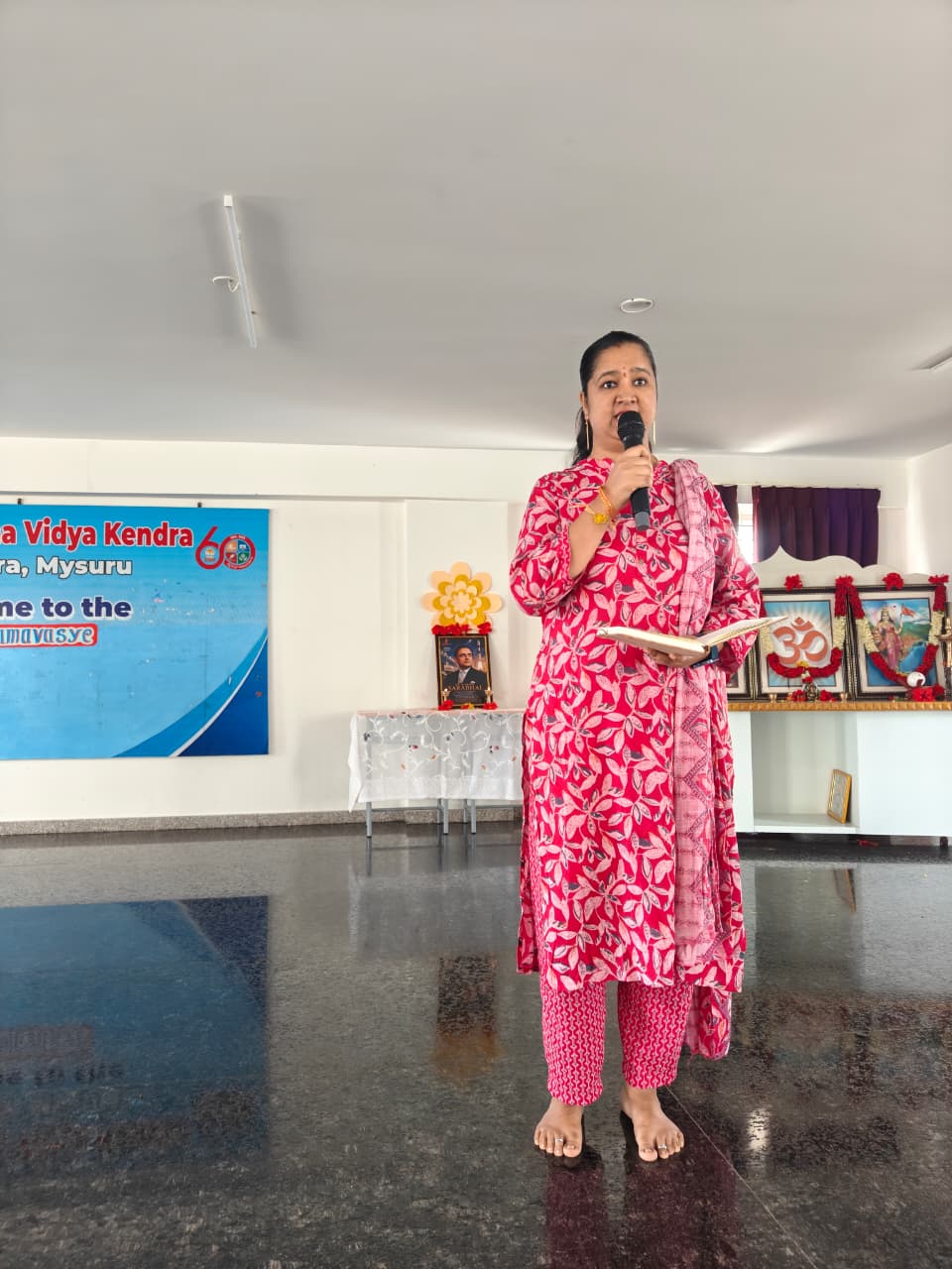 Dr. Vikram Sarabhai’s 107th Birth Anniversary Celebrated at RVK - Srinagar (6)