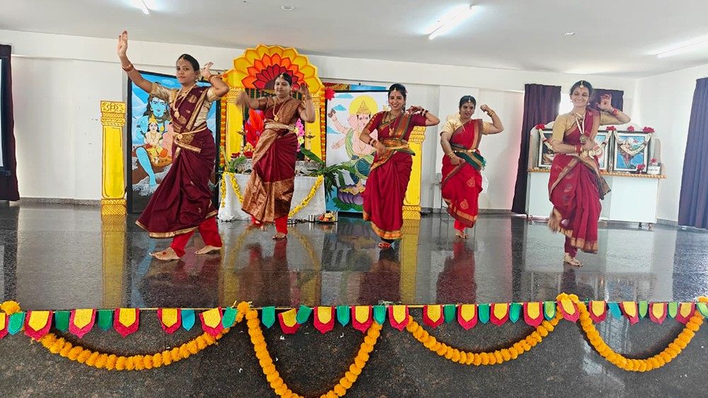 Mathru Bharathi – Ganesh Chaturthi Celebration at RVK - Srinagar (4)