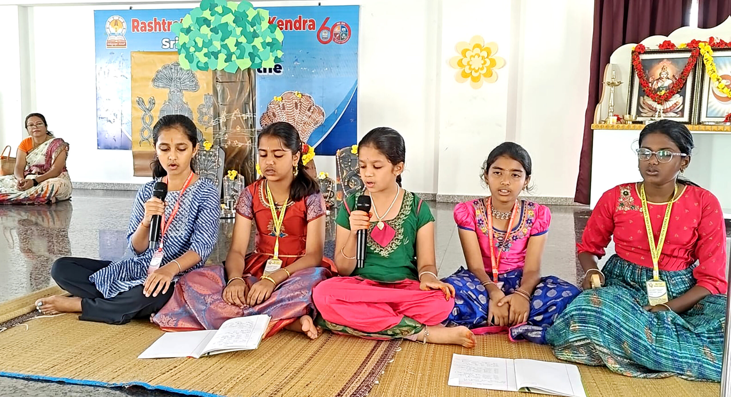 Nagarapanchami Celebrated at RVK - Srinagar (5)