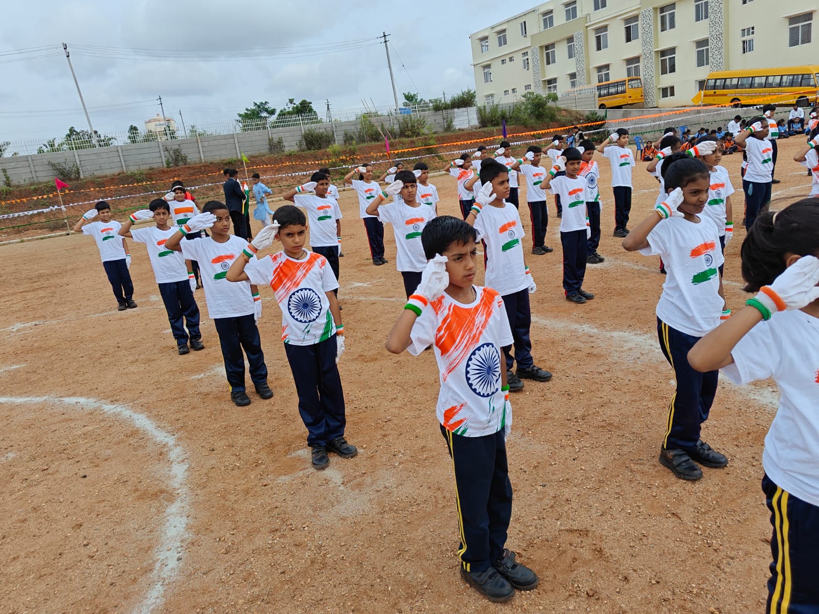 RVK - Srinagar Celebrates 80th Independence Day with Patriotism and Cultural Pageantry (13)