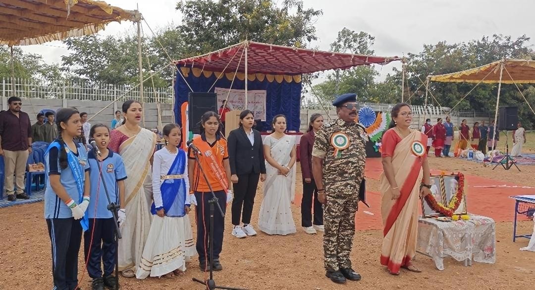 RVK - Srinagar Celebrates 80th Independence Day with Patriotism and Cultural Pageantry (25)