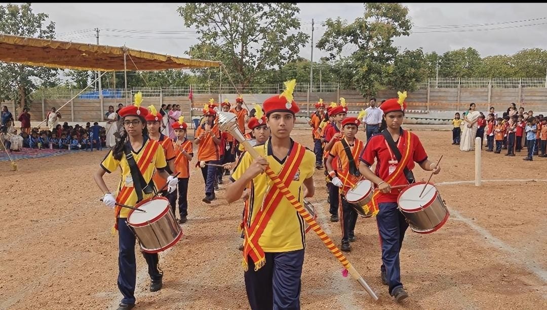 RVK - Srinagar Celebrates 80th Independence Day with Patriotism and Cultural Pageantry (26)