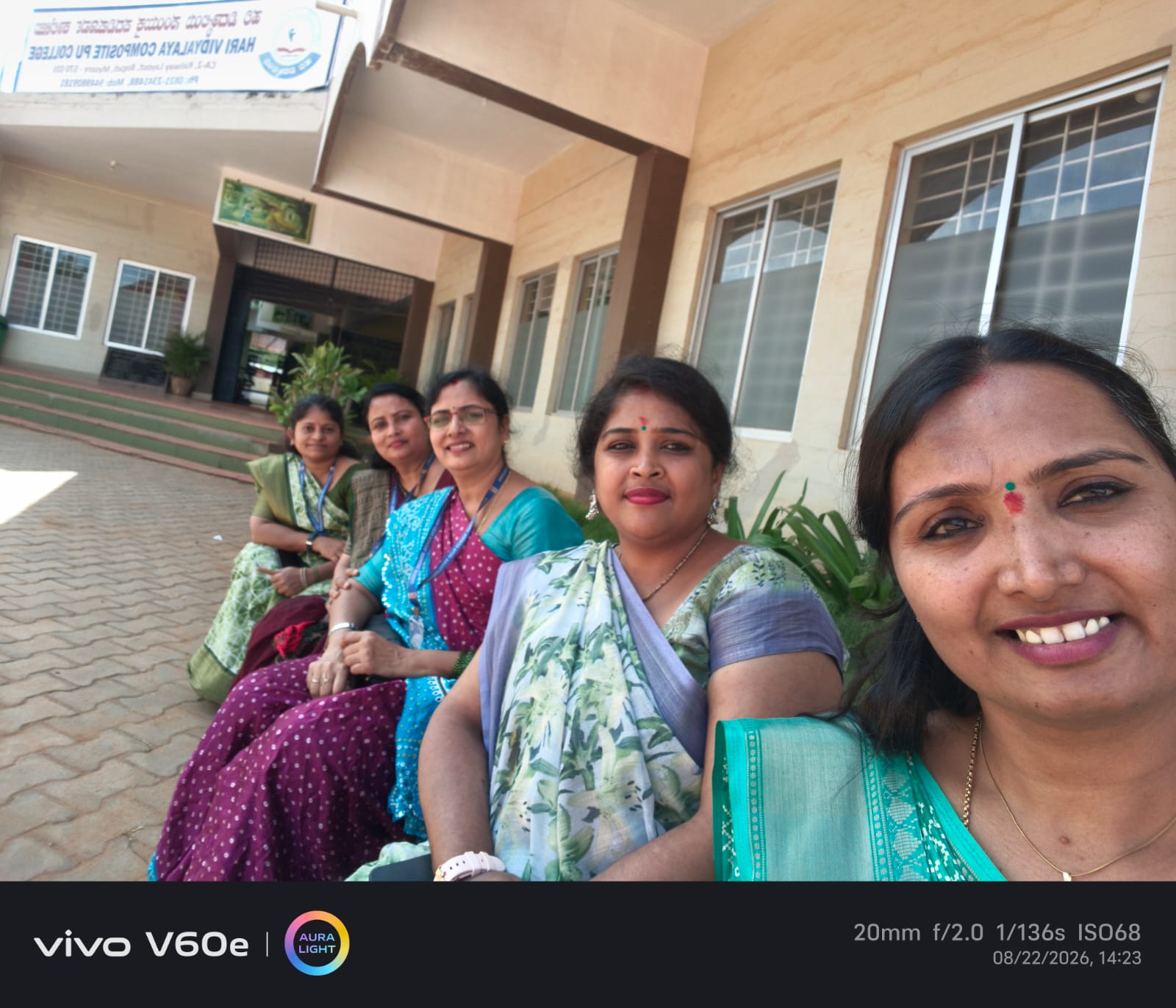 RVK Srinagar Kindergarten Teachers Attend Mysuru District Vidya Bharati Educational Meet (1)