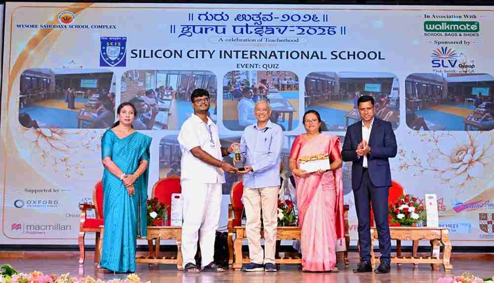 RVK - Srinagar Teachers Shine at Guru Utsava 2026 Inter-School Competition 2-50kb