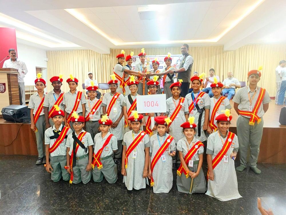 RVK - Srinagar Wins First Place in District Level Ghosh Competition (5)