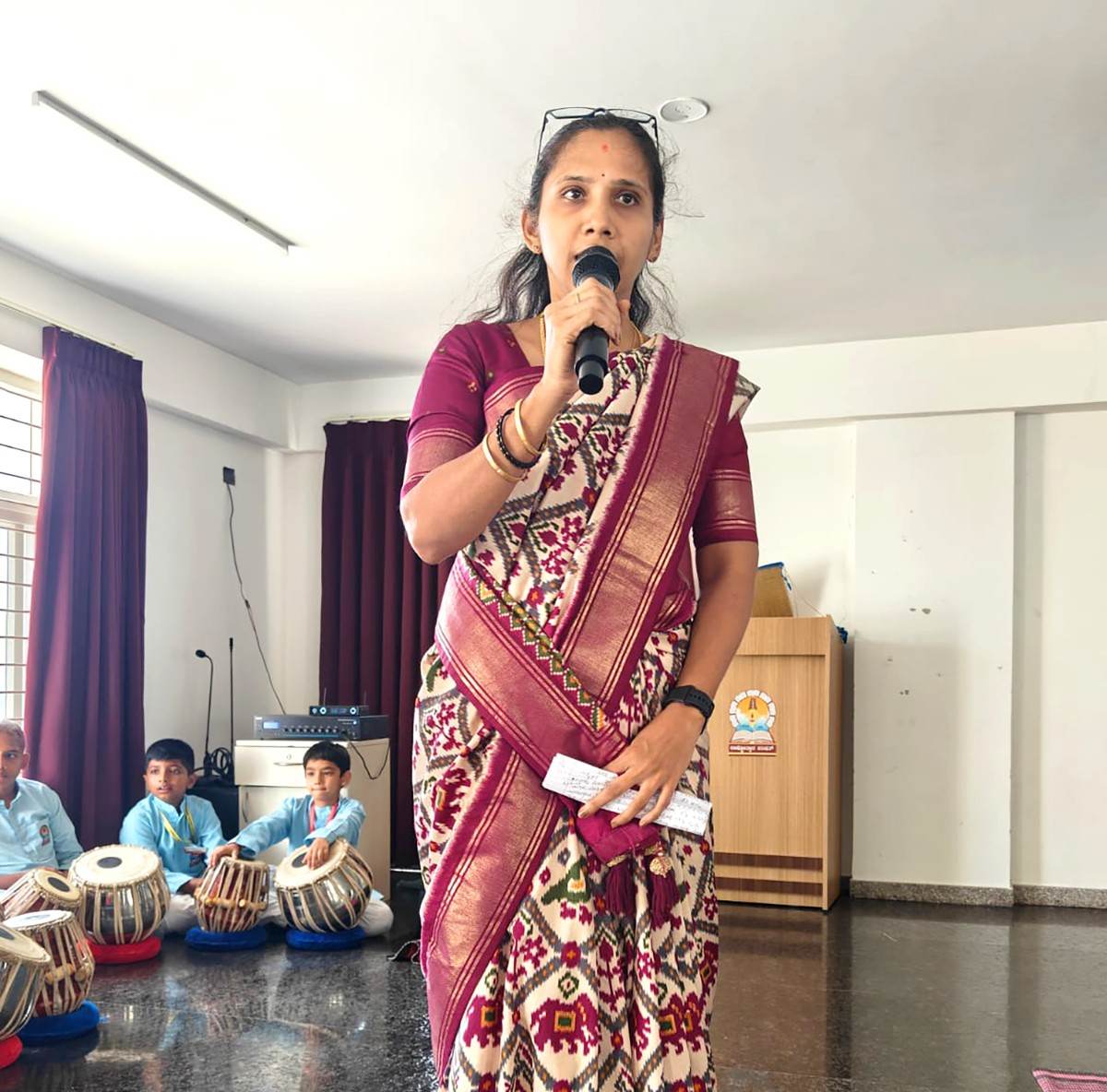 RVK – Srinagar Celebrated Bhima Amavasya (2)