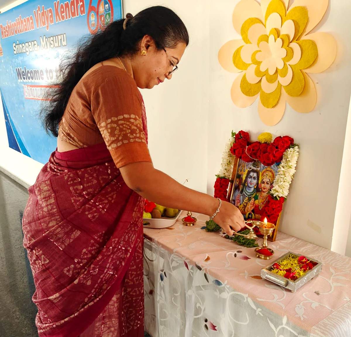 RVK – Srinagar Celebrated Bhima Amavasya (3)