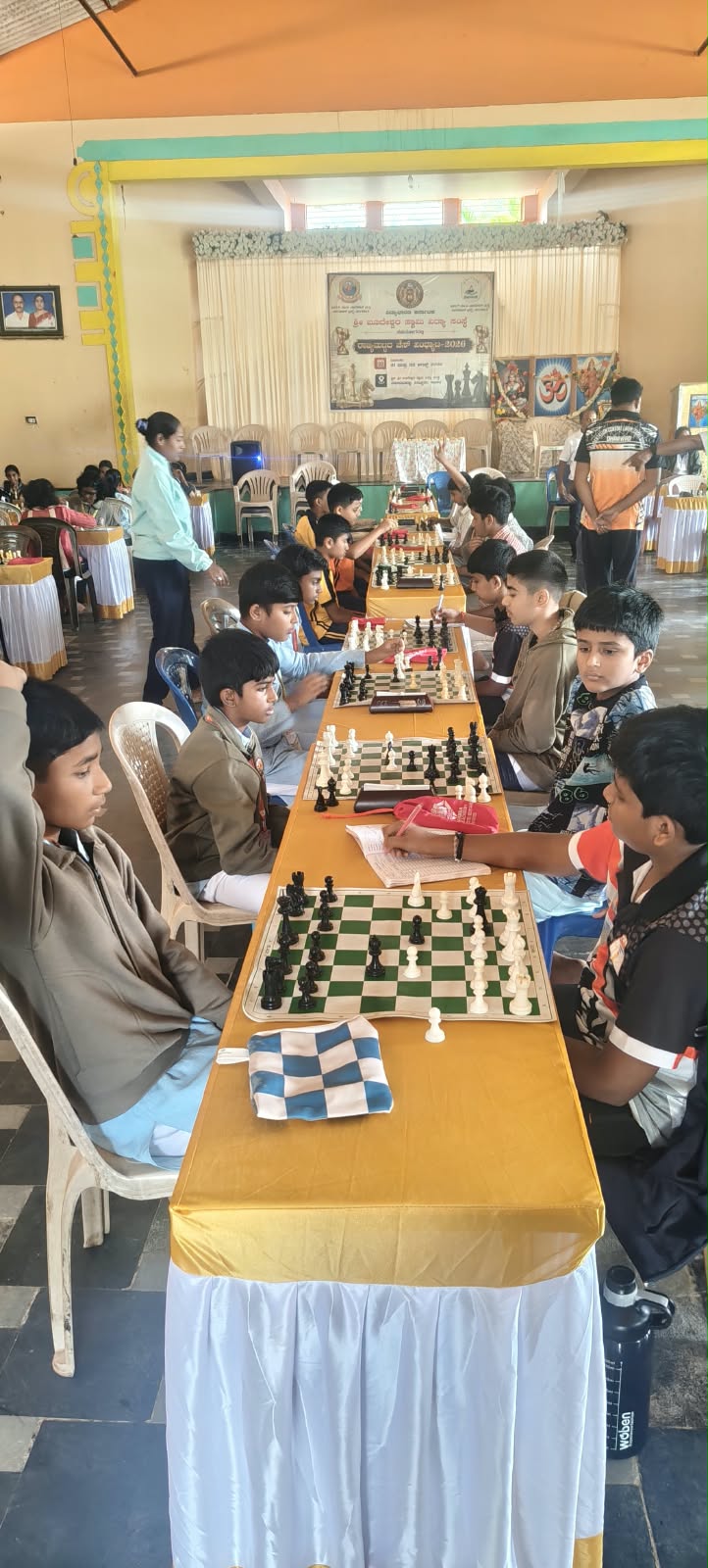 Students of RVK - Srinagar Win Third Place in State-Level Chess Competition (2)