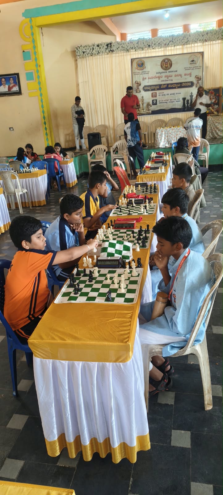 Students of RVK - Srinagar Win Third Place in State-Level Chess Competition (3)