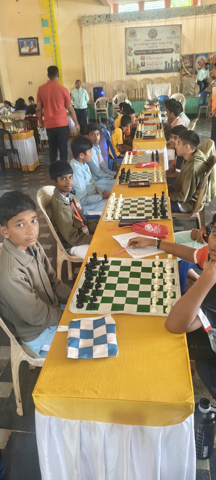 Students of RVK - Srinagar Win Third Place in State-Level Chess Competition (4)