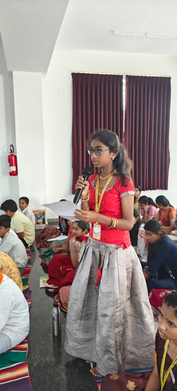 ʼNityada Badukige Kaggada Belakuʼ at RVK - Srinagar (3)