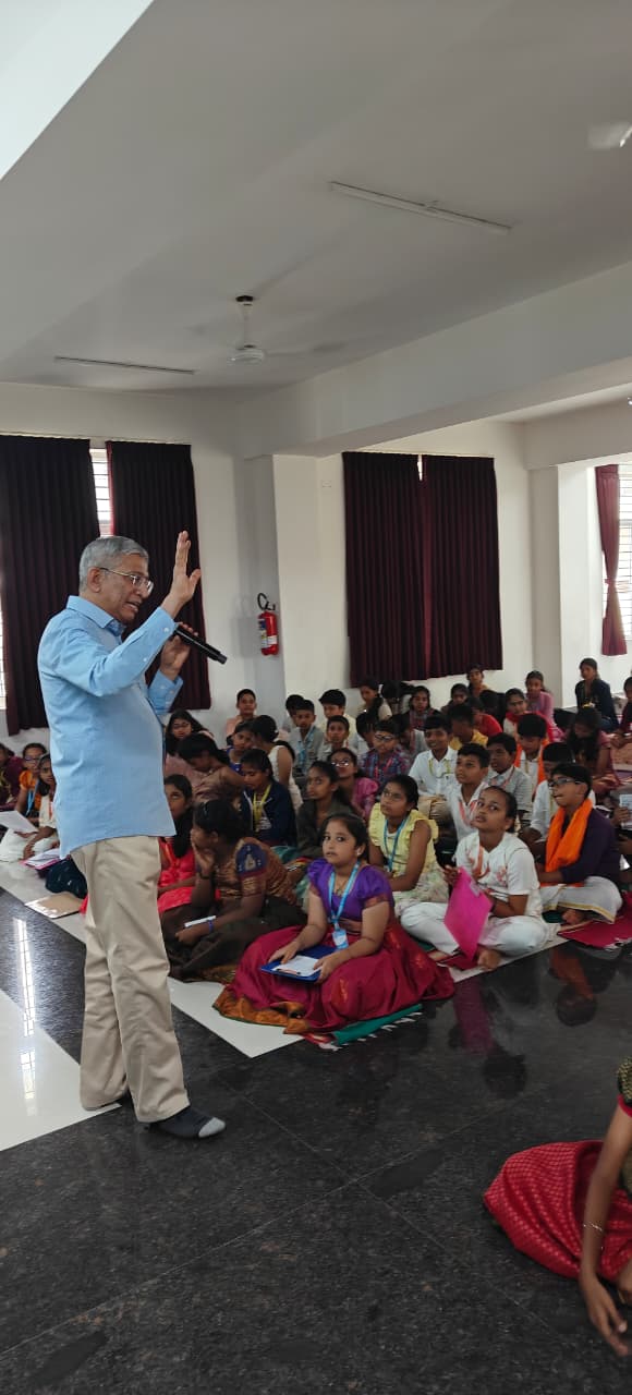 ʼNityada Badukige Kaggada Belakuʼ at RVK - Srinagar (4)