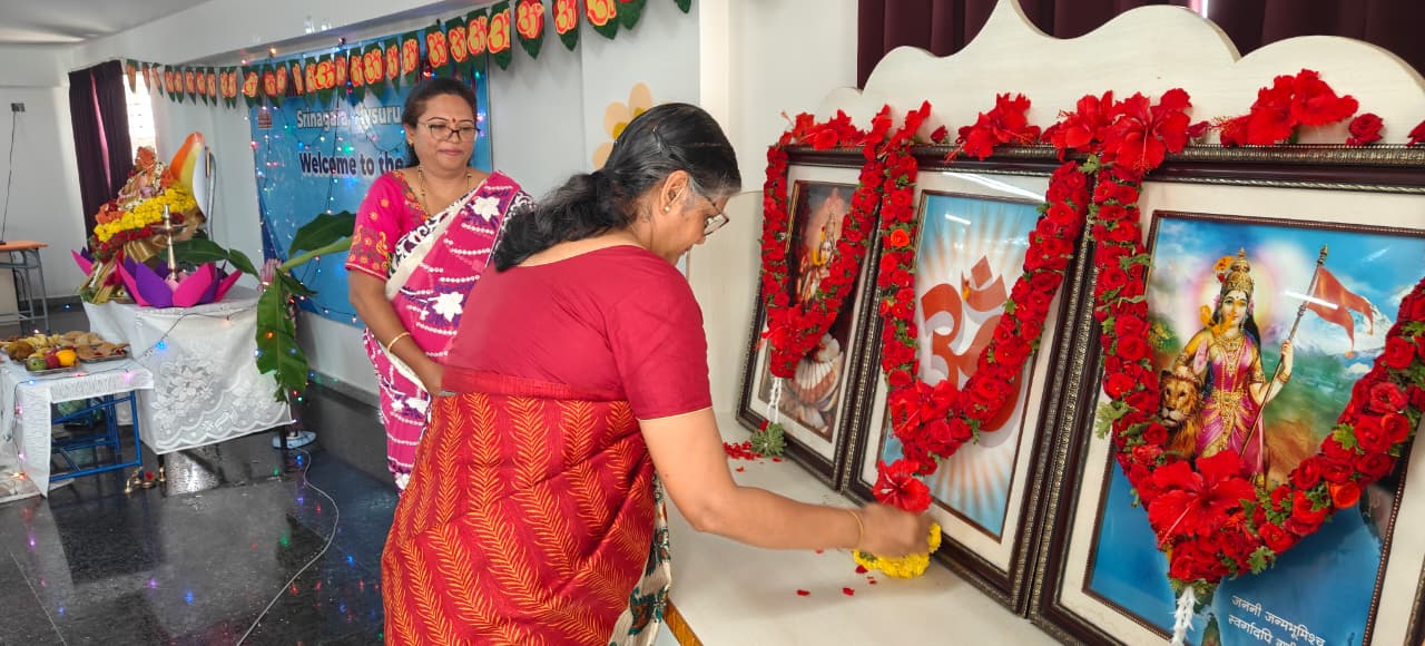 ʼNityada Badukige Kaggada Belakuʼ at RVK - Srinagar (7)