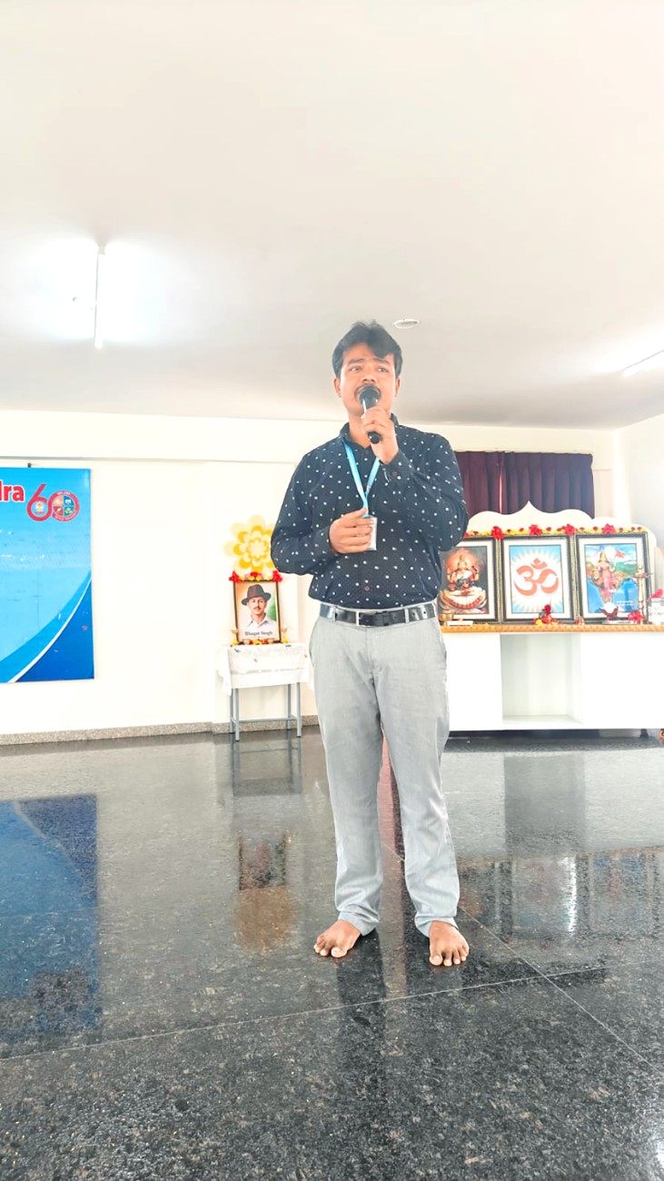 Bhagat Singh Jayanti Celebrated at RVK - Srinagar (2)