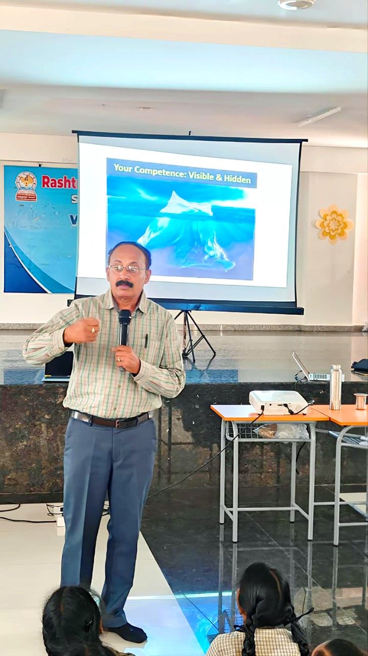 Students Development Programme – “Effective Study Habits” at RVK – Srinagar (3)