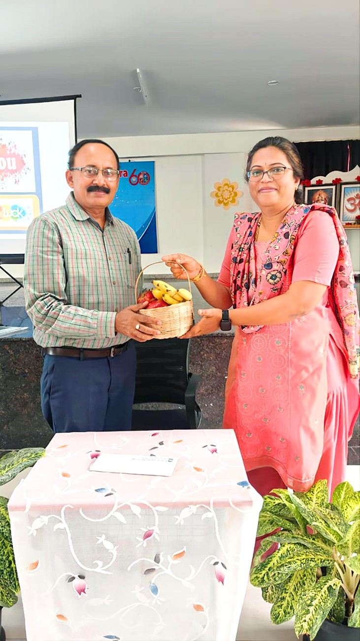 Students Development Programme – “Effective Study Habits” at RVK – Srinagar (4)
