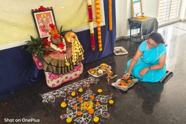 Vallabhabhai Patel Jayanti & Deepavali Celebration in RVK – Srinagar