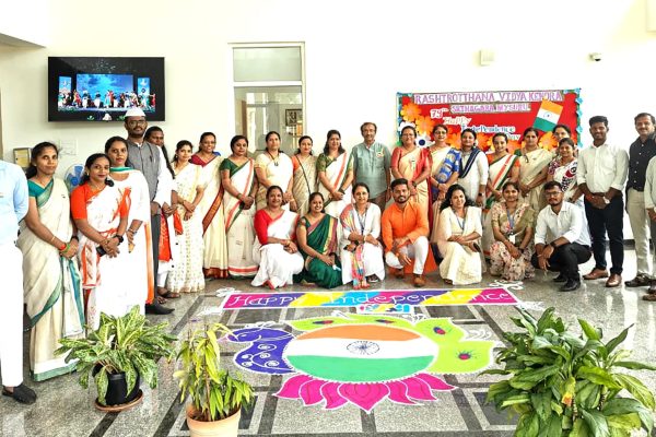 79th Independence Day Celebration in RVK – Srinagar